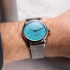 Nomos glashütte club usato  Tramonti