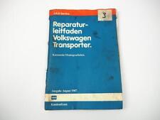 Reparaturleitfaden transporter gebraucht kaufen  Merseburg