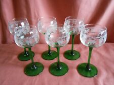 Beaux verres alsace d'occasion  Bar-le-Duc