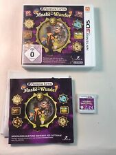 Professor Layton und die Maske der Wunder für Nintendo 3DS, usado comprar usado  Enviando para Brazil