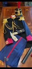 Uniforme guardia palatina usato  Italia