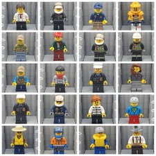 Lego minifigur town gebraucht kaufen Lego minifigur town gebraucht kaufen  Neubiberg