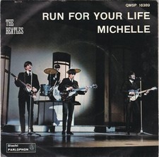 The beatles run usato  Torino