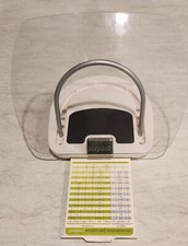 Chef's Center Cookbook Holder  Cook Book Support by Prepara, usado comprar usado Chef's Center Cookbook Holder  Cook Book Support by Prepara, usado comprar usado  Enviando para Brazil