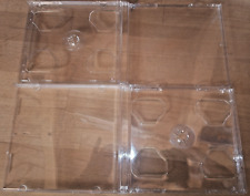 Jewelcase discs transparente gebraucht kaufen  Müllheim
