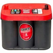 Optima batteria 50ah usato  Milano
