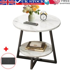 Round tier coffee for sale  LEICESTER