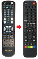 Telecomando ricambio mcintosh usato Telecomando ricambio mcintosh usato  Spedire a Italy