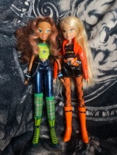 Stella & Aisha/Layla in Concert Winx dolls na sprzedaż  PL