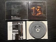 BLACK SABBATH 13 JAPAN SHM-CD 2013 W/OBI UICN-1036 HEAVY METAL, usado comprar usado  Enviando para Brazil