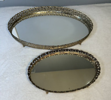 Vintage oval vanity for sale  Birdsboro