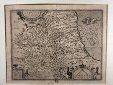 Ortelius abruzzo original usato Ortelius abruzzo original usato  Legnago