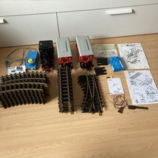 Playmobil 4001 eisenbahn gebraucht kaufen  Wipperfürth