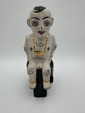 Vintage hand carved for sale  West Haven
