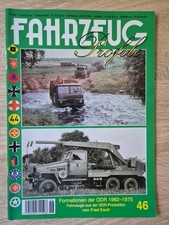 Fahrzeugprofile ausgabe format gebraucht kaufen  Berlin