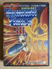 Usado, Thunder Force III 3 (Sega Genesis Mega Drive, 1990) Novo na caixa NTSC-J comprar usado  Enviando para Brazil
