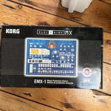 Korg electribe emx for sale  LONDON