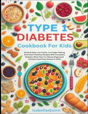 Type diabetes cookbook for sale  Springdale