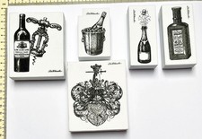 Set blanche stempel gebraucht kaufen  Reinbek