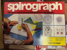 Palitoy spirograph 1981 for sale  LEIGHTON BUZZARD