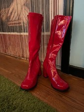 Ellie shoes red for sale  Wallingford