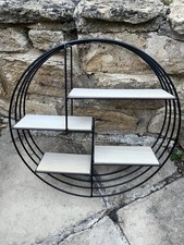 Metal floating wall for sale  CRANLEIGH