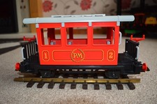 Playmobil red western for sale  GREAT YARMOUTH