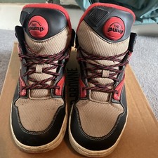 Reebok pump for sale  WAKEFIELD