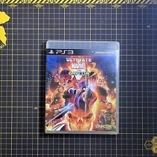 Ultimate Marvel vs. Capcom 3 PlayStation PS3 Ásia Inglês Multi Lang Novo Na Caixa comprar usado  Enviando para Brazil