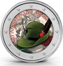 Euro alpini colorato usato  Valvestino