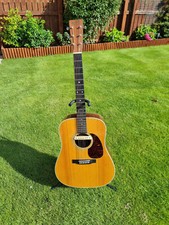 Martin d28 reimagined for sale  SOUTH SHIELDS