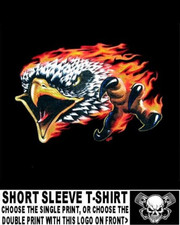 Attacking screaming eagle for sale  Bunnell