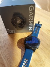 Montre garmin fenix d'occasion  Sardent