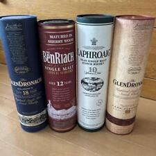 Empty bottle glendronach for sale  Shipping to Ireland