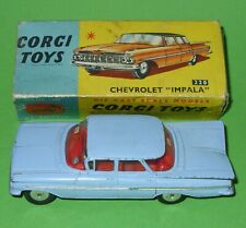 Corgi / 220 Chevrolet Impala / Na Caixa comprar usado  Enviando para Brazil