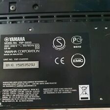 Soundbar yamaha ysp usato  Spino d'Adda