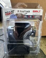 Bloqueio de capô de aço inoxidável BOLT One-Key para 07-18 Jeep Wrangler JK Keys 7026128 comprar usado  Enviando para Brazil
