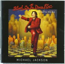 CD - Michael Jackson - Blood On The Dance Floor - A5267 - Booklet comprar usado  Enviando para Brazil