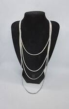 Grey gold tone for sale  GODALMING