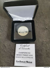 Coffret medaille argent d'occasion  Épinay-sur-Orge