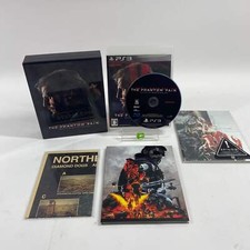 Usado, Metal Gear Solid V: The Phantom Pain [Edição Especial] (Sony PS3, 2015) JP comprar usado  Enviando para Brazil