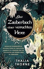 Zauberbuch einer verruchten gebraucht kaufen  Berlin