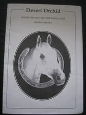 Desert orchid fan for sale  COVENTRY