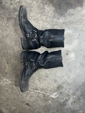 Double black leather for sale  Rochester