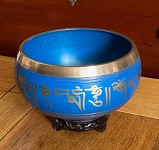 Tibetan heavy painted for sale  UK