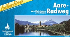 Bikeline radtourenbuch aare gebraucht kaufen  Stuttgart