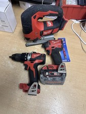 Milwaukee m18 fuel for sale  BRISTOL