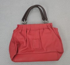 Leather handbag betty for sale  DOVER