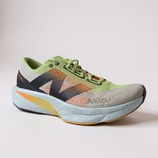 Usado, Tênis de corrida masculino tamanho 10.5 - New Balance FuelCell Rebel v4 'White Lime Glo' comprar usado  Enviando para Brazil