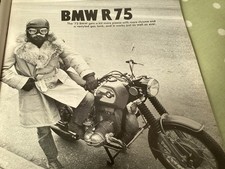 Bmw r75 american for sale  BRIGHTON